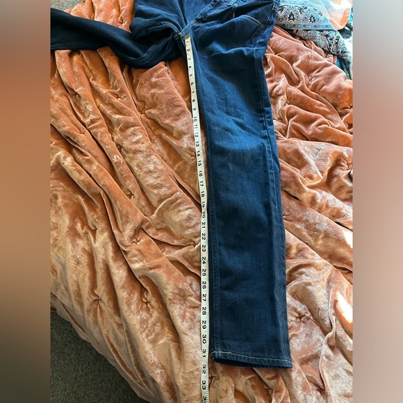 Levi’s Made & Crafted Tack Slim Blue Jeans Classic Comfort Traditional Unisex - Picture 3 of 11